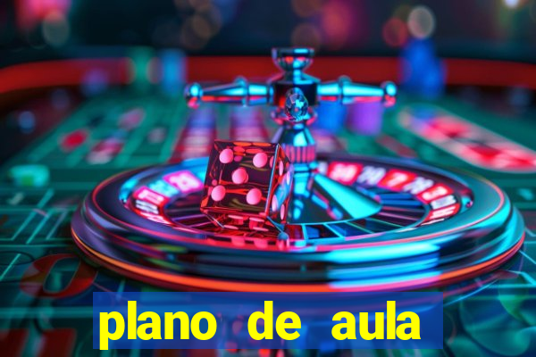 plano de aula bingo tabuada